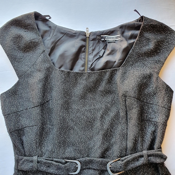 1 DAY SALE ๐ | BASQUE | Office Corporate Formal Dress, AU Petite 14 - Picture 8 of 15